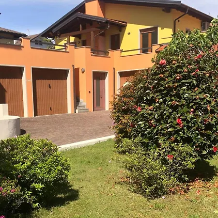 Residenza Redipuglia Free Private Parking And Air Conditioning Apartment *