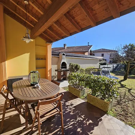 Residenza Redipuglia Free Private Parking And Air Conditioning Verbania