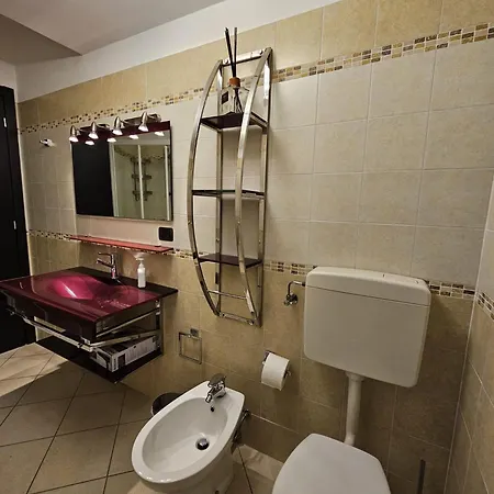 Residenza Redipuglia Free Private Parking And Air Conditioning