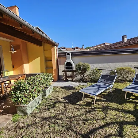 Apartment Residenza Redipuglia Free Private Parking And Air Conditioning