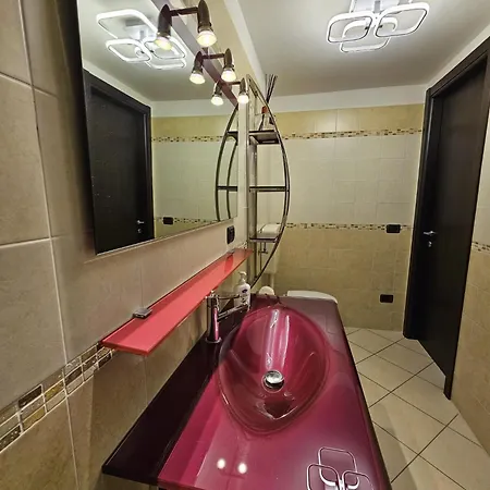 Apartment Residenza Redipuglia Free Private Parking And Air Conditioning *