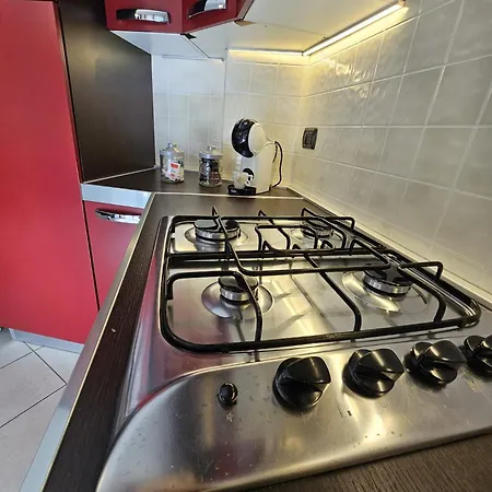 Residenza Redipuglia Free Private Parking And Air Conditioning Apartment Verbania