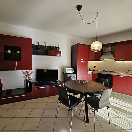 Apartment Residenza Redipuglia Free Private Parking And Air Conditioning *