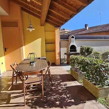 Residenza Redipuglia Free Private Parking And Air Conditioning Apartment