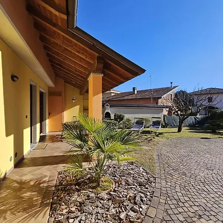 Residenza Redipuglia Free Private Parking And Air Conditioning *