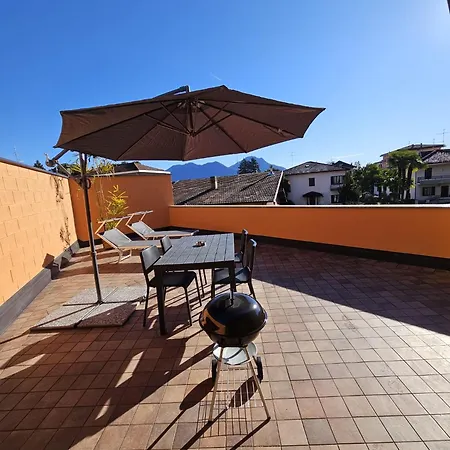 Residenza Redipuglia Free Private Parking And Air Conditioning Apartment