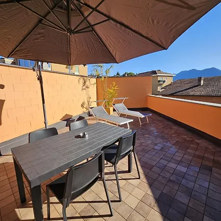 Residenza Redipuglia Free Private Parking And Air Conditioning * Verbania