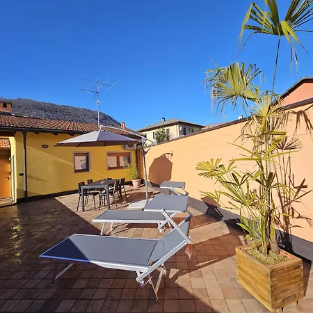 Residenza Redipuglia Free Private Parking And Air Conditioning