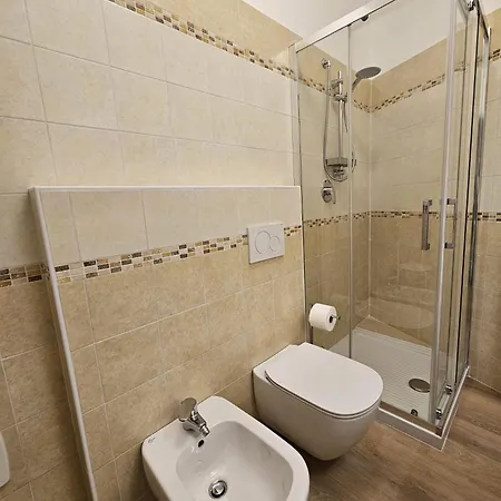 Residenza Redipuglia Free Private Parking And Air Conditioning Appartement *