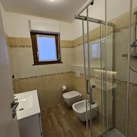 Residenza Redipuglia Free Private Parking And Air Conditioning