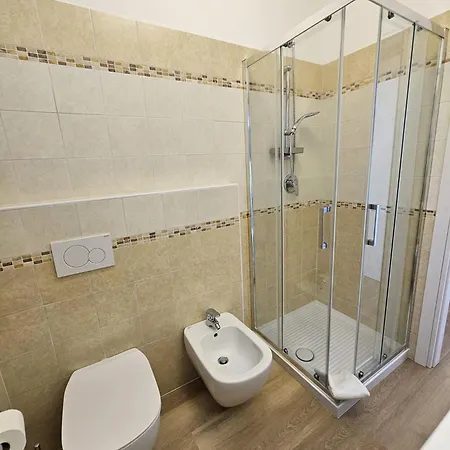 Apartment Residenza Redipuglia Free Private Parking And Air Conditioning *
