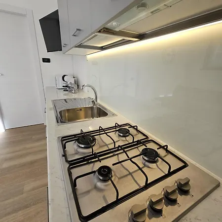 Appartement Residenza Redipuglia Free Private Parking And Air Conditioning Verbania