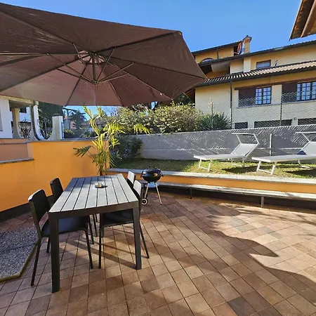 Residenza Redipuglia Free Private Parking And Air Conditioning * Verbania