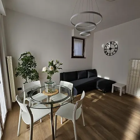 Apartment Residenza Redipuglia Free Private Parking And Air Conditioning Verbania