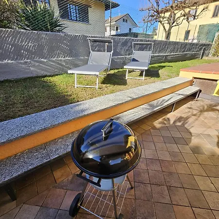 Residenza Redipuglia Free Private Parking And Air Conditioning Verbania