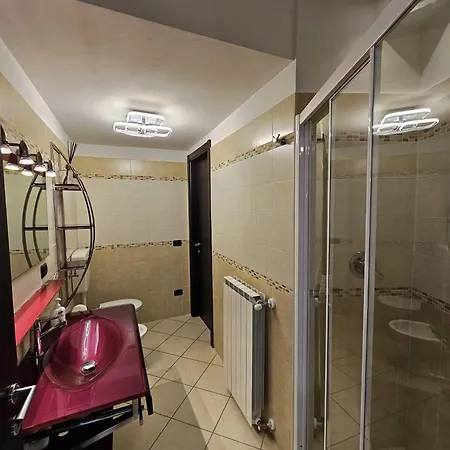 Apartment Residenza Redipuglia Free Private Parking And Air Conditioning
