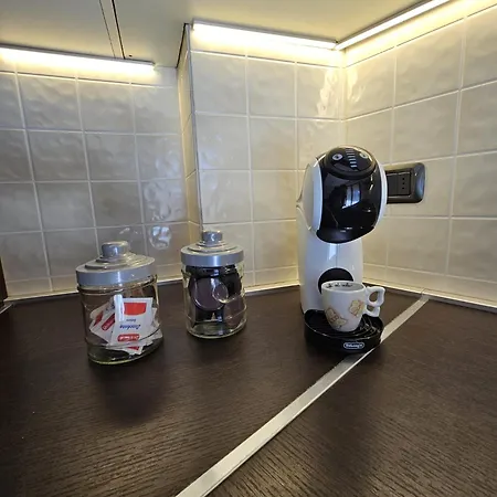 Appartement Residenza Redipuglia Free Private Parking And Air Conditioning Verbania