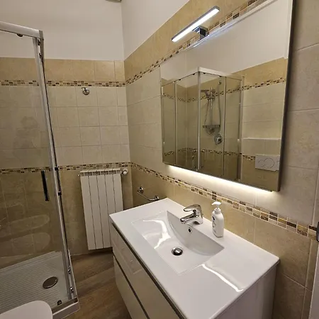 Residenza Redipuglia Free Private Parking And Air Conditioning * Verbania