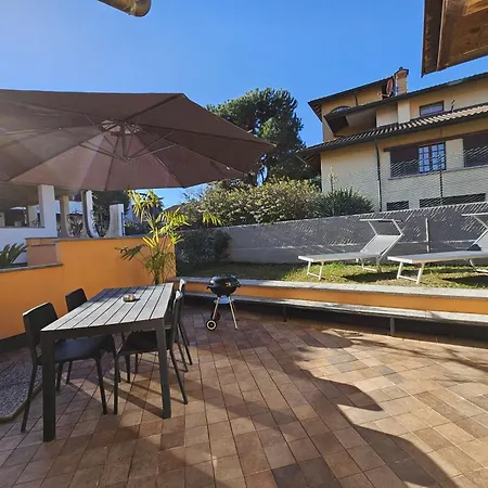 Residenza Redipuglia Free Private Parking And Air Conditioning Apartment