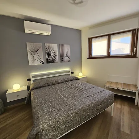Residenza Redipuglia Free Private Parking And Air Conditioning Apartment Verbania