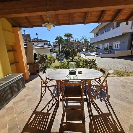 Residenza Redipuglia Free Private Parking And Air Conditioning Apartment