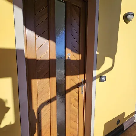 Apartment Residenza Redipuglia Free Private Parking And Air Conditioning