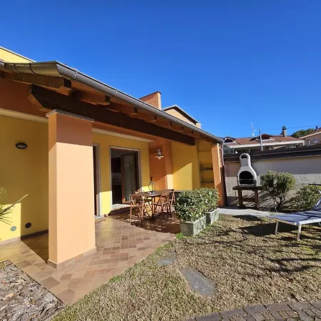 Residenza Redipuglia Free Private Parking And Air Conditioning Verbania
