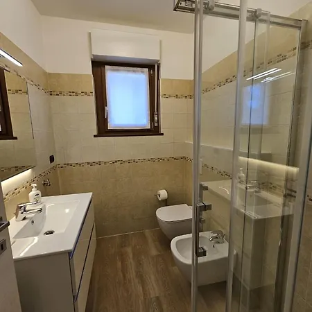 Apartment Residenza Redipuglia Free Private Parking And Air Conditioning *