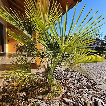 Residenza Redipuglia Free Private Parking And Air Conditioning Apartment Verbania