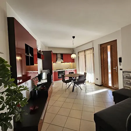 Residenza Redipuglia Free Private Parking And Air Conditioning Verbania