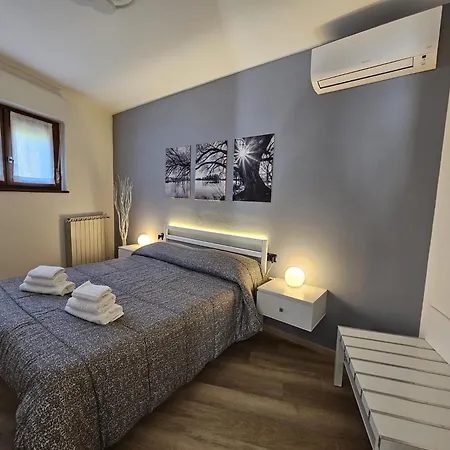 Apartment Residenza Redipuglia Free Private Parking And Air Conditioning *