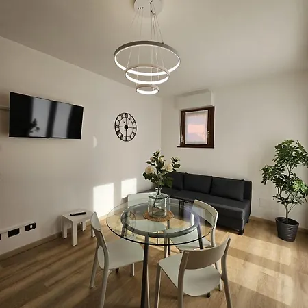 Residenza Redipuglia Free Private Parking And Air Conditioning Apartamento Verbania