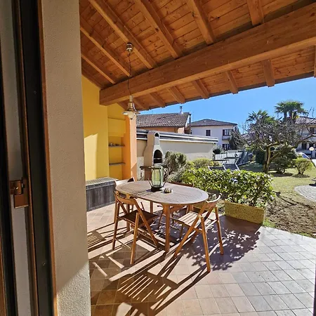 Apartment Residenza Redipuglia Free Private Parking And Air Conditioning