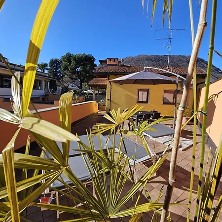 Residenza Redipuglia Free Private Parking And Air Conditioning * Verbania