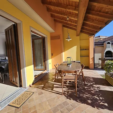 Residenza Redipuglia Free Private Parking And Air Conditioning Appartement