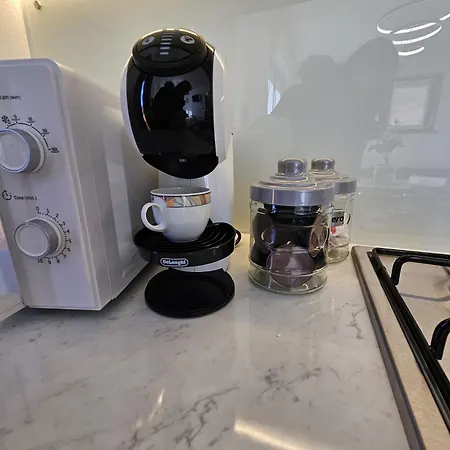 Apartment Residenza Redipuglia Free Private Parking And Air Conditioning *