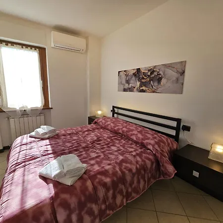 Residenza Redipuglia Free Private Parking And Air Conditioning Appartement Verbania