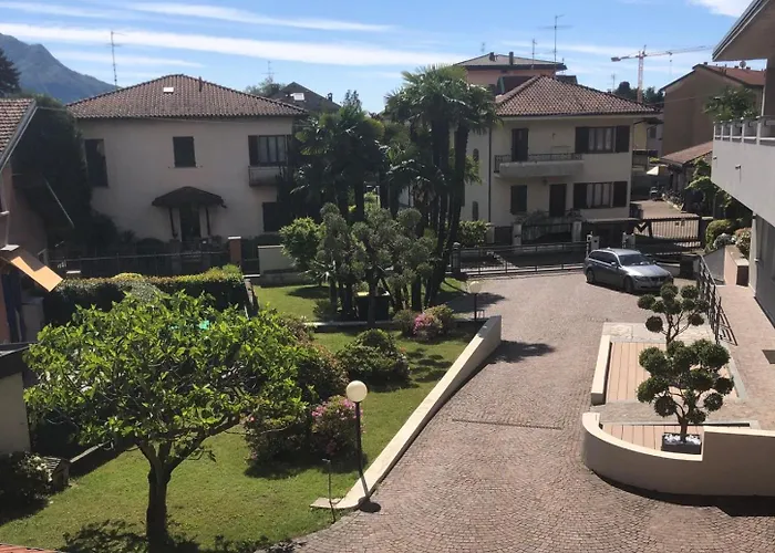 아파트 Residenza Redipuglia Free Private Parking And Air Conditioning *