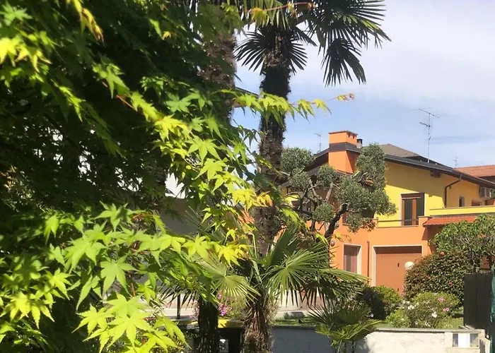 Residenza Redipuglia Free Private Parking And Air Conditioning *