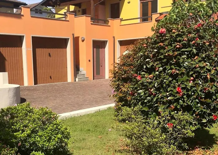 Residenza Redipuglia Free Private Parking And Air Conditioning 아파트 *