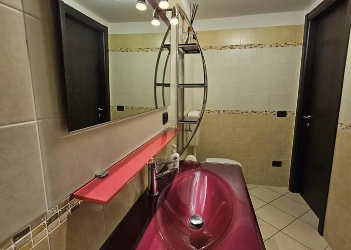 Apartment Residenza Redipuglia Free Private Parking And Air Conditioning *