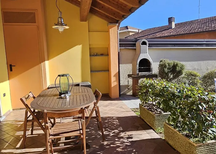 Residenza Redipuglia Free Private Parking And Air Conditioning Apartment