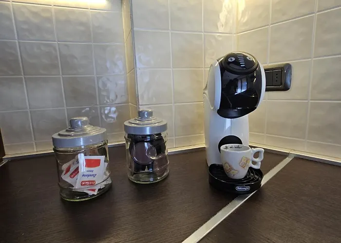 Apartment Residenza Redipuglia Free Private Parking And Air Conditioning Verbania