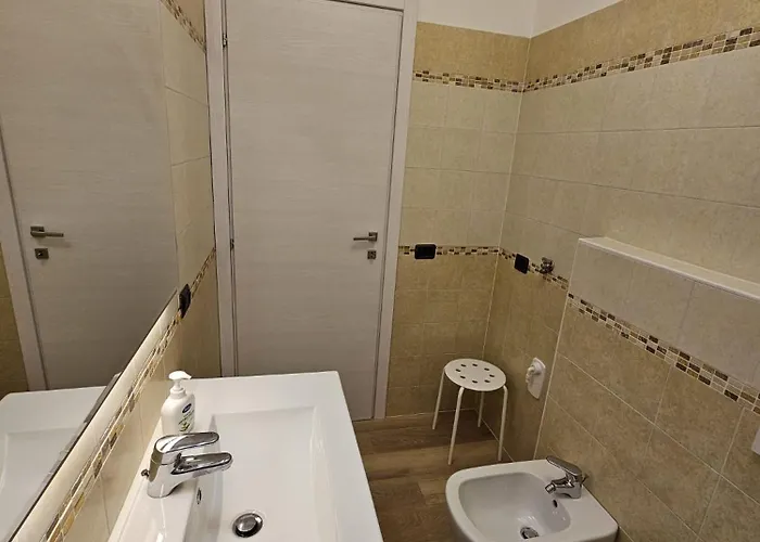 Residenza Redipuglia Free Private Parking And Air Conditioning Apartment