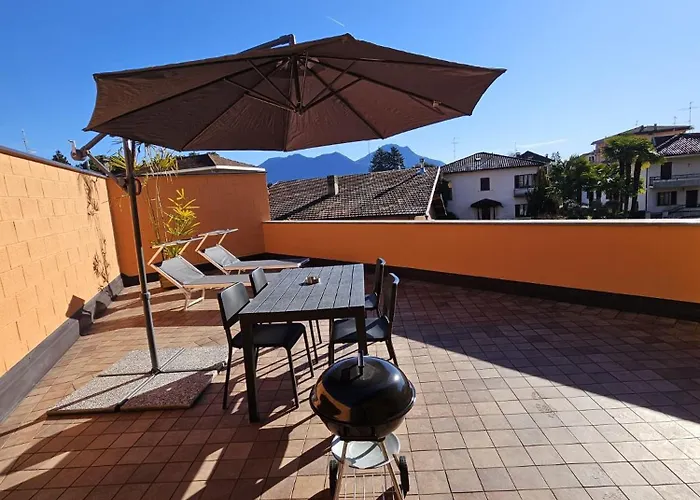 Residenza Redipuglia Free Private Parking And Air Conditioning 아파트