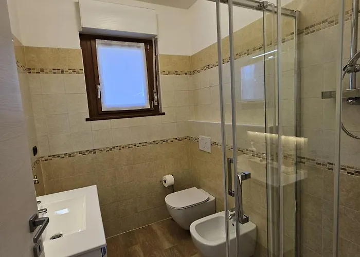 Residenza Redipuglia Free Private Parking And Air Conditioning