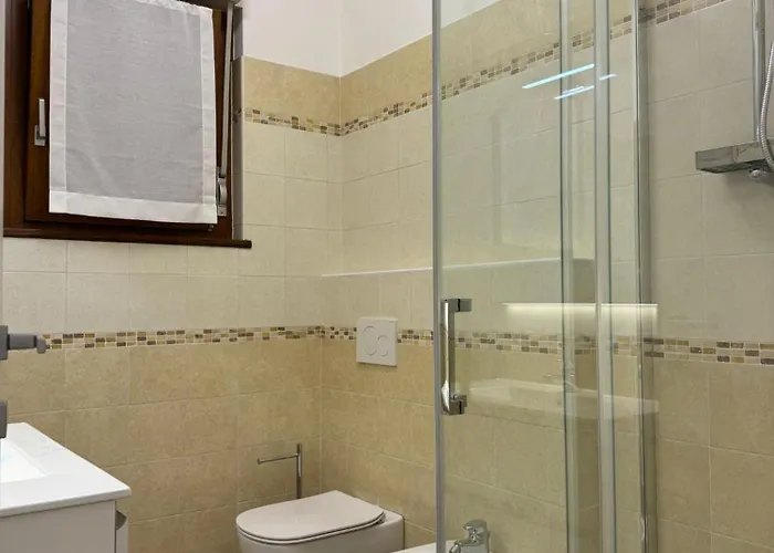 Residenza Redipuglia Free Private Parking And Air Conditioning Verbania