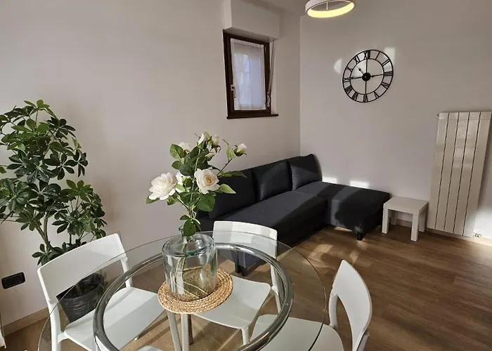 Residenza Redipuglia Free Private Parking And Air Conditioning 베르바니아