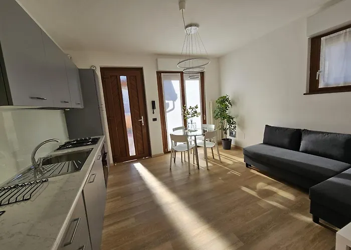 Residenza Redipuglia Free Private Parking And Air Conditioning