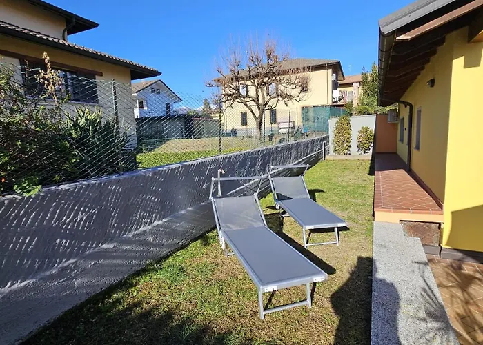 Residenza Redipuglia Free Private Parking And Air Conditioning 아파트 *